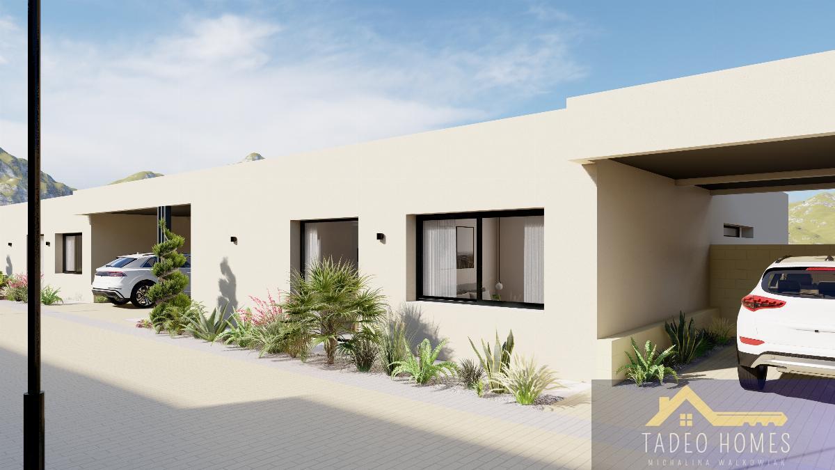 Venta de villa en Baños y Mendigo