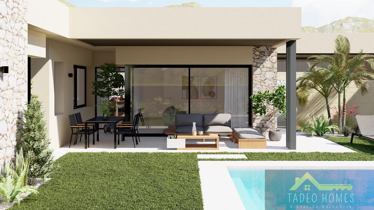 Venta de villa en Baños y Mendigo