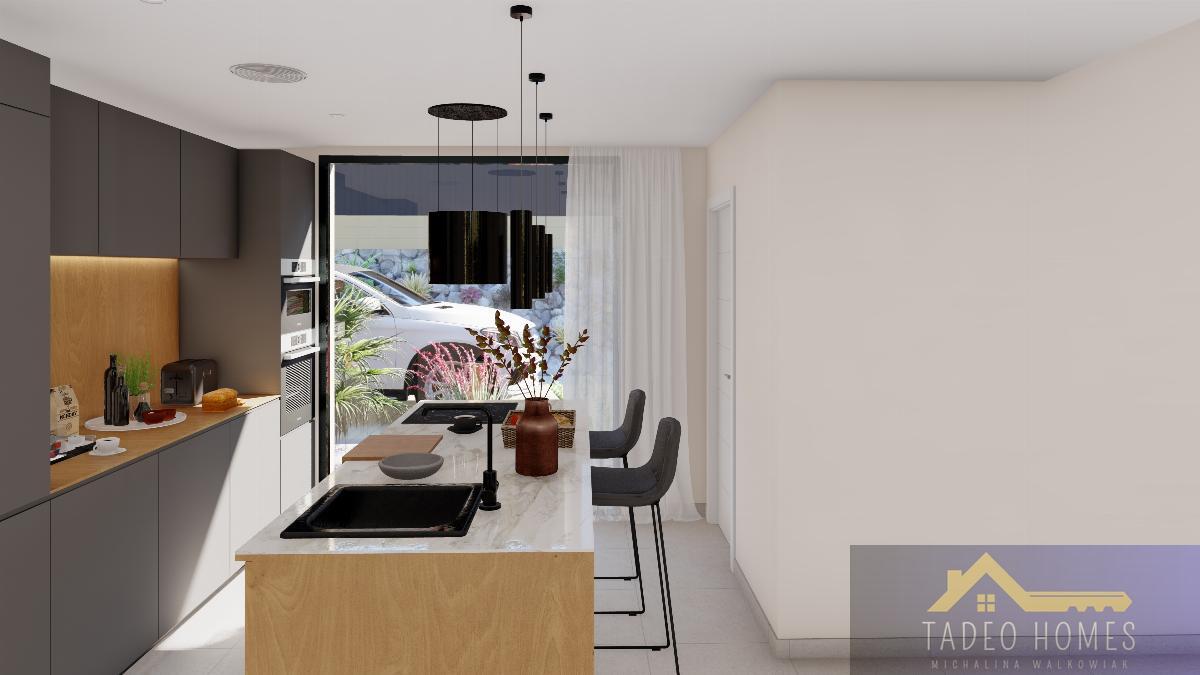 Venta de villa en Baños y Mendigo