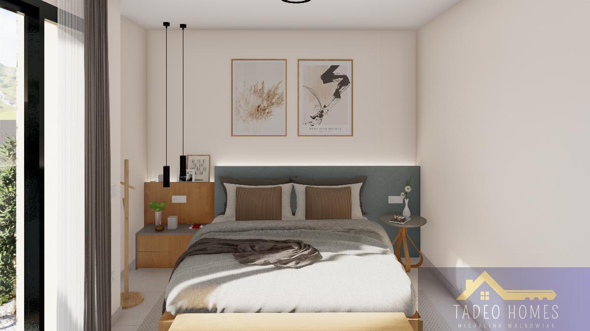 Venta de villa en Baños y Mendigo