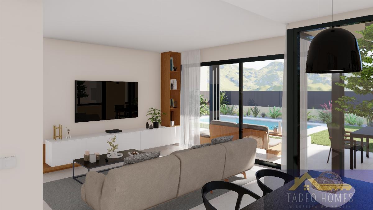 Venta de villa en Baños y Mendigo