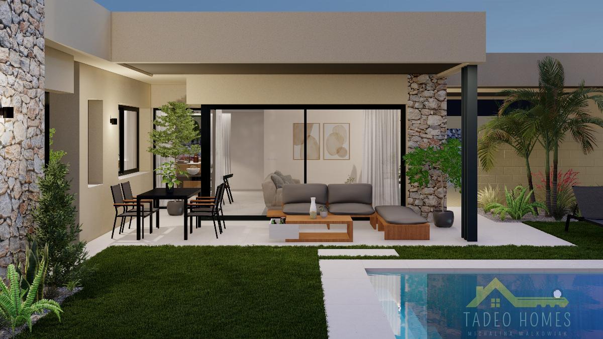 Venta de villa en Baños y Mendigo