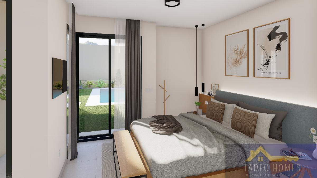 Venta de villa en Baños y Mendigo