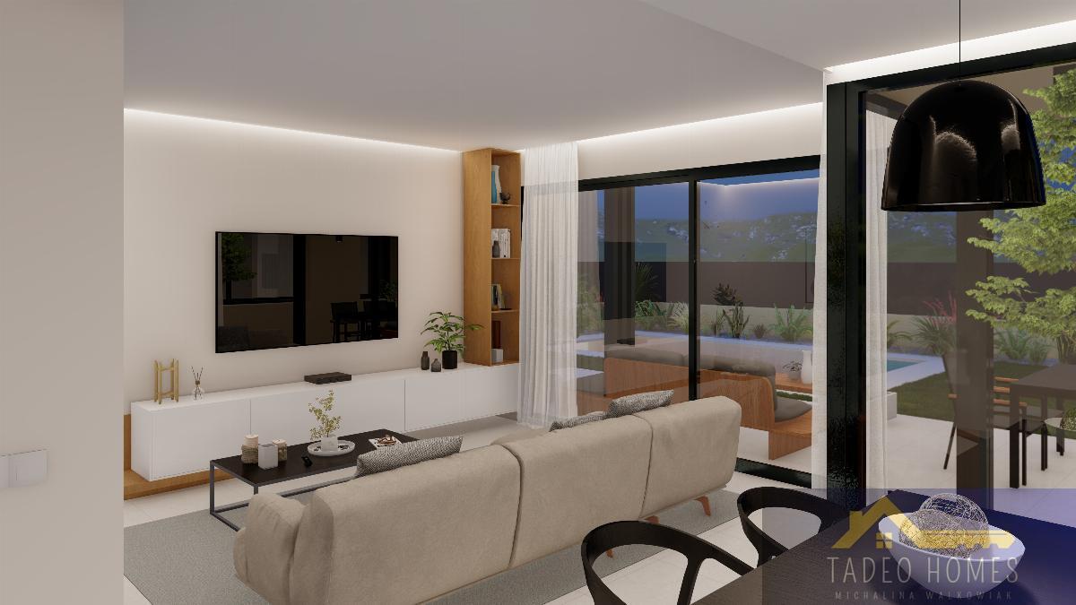 Venta de villa en Baños y Mendigo