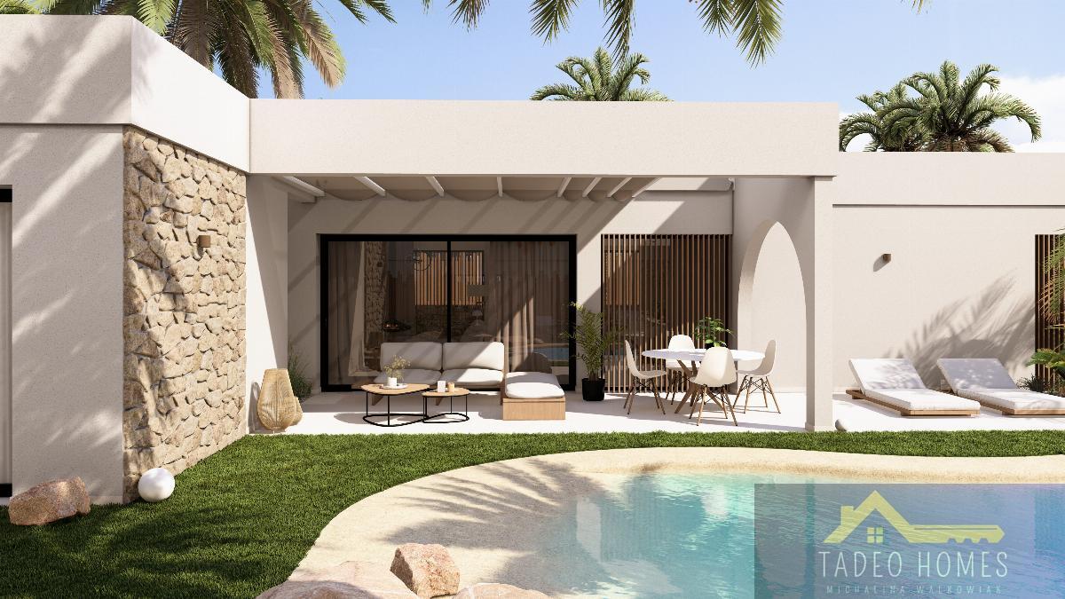 Venta de villa en Baños y Mendigo