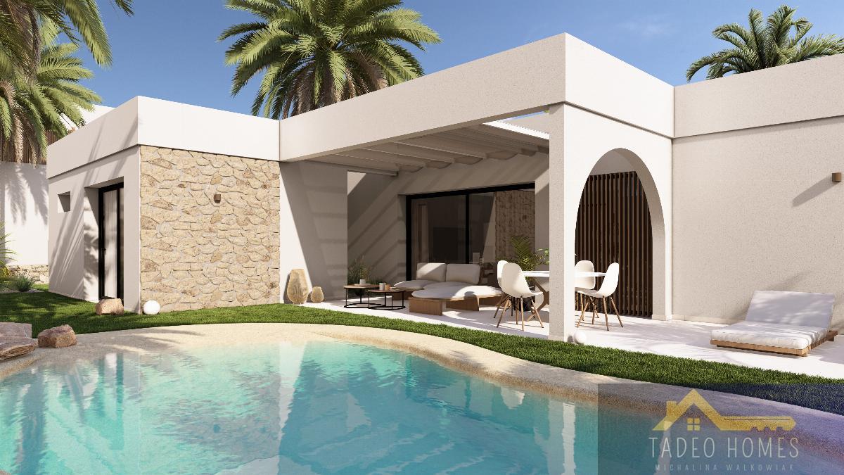 Venta de villa en Baños y Mendigo