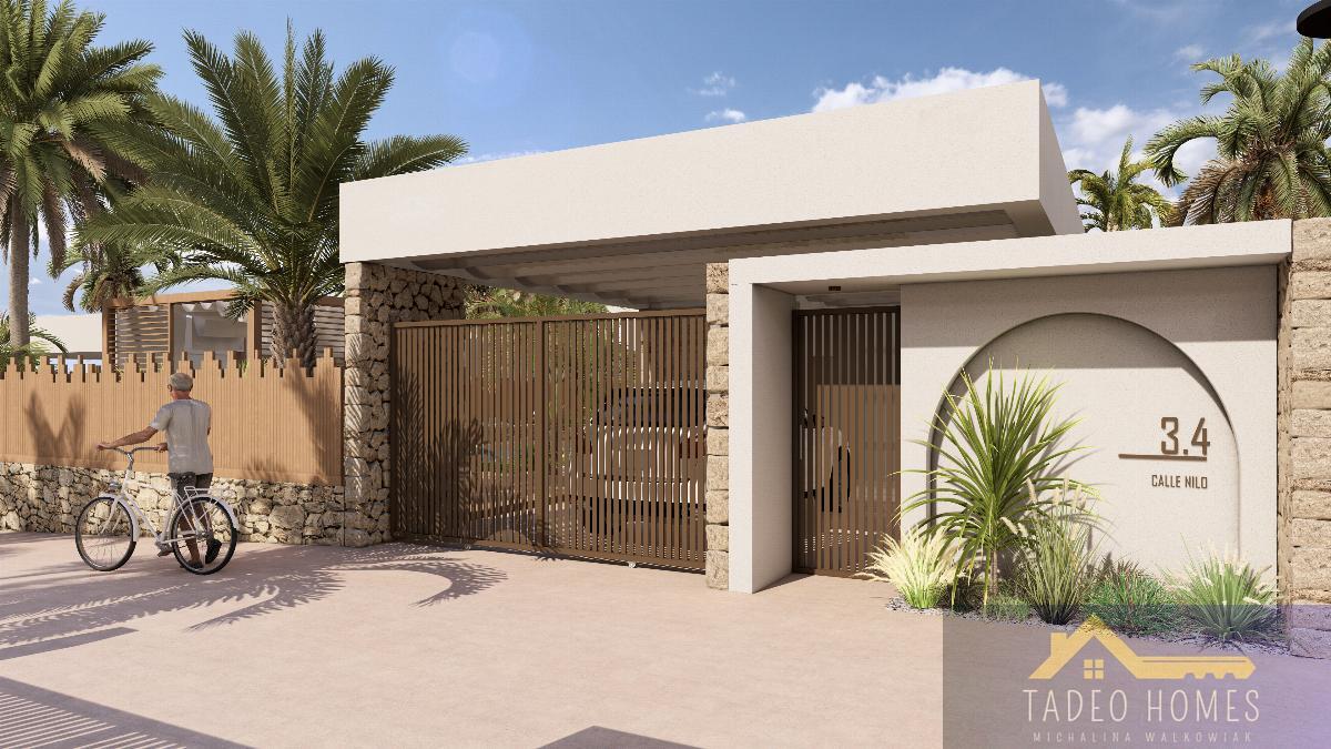 Venta de villa en Baños y Mendigo