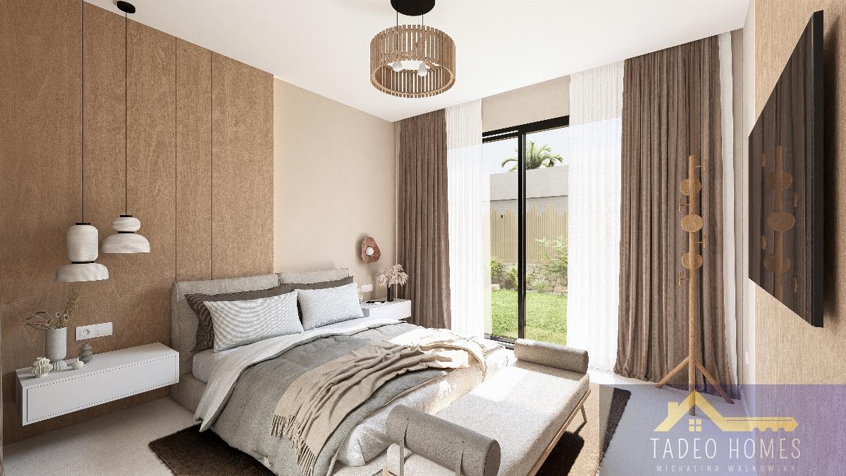 Venta de villa en Baños y Mendigo