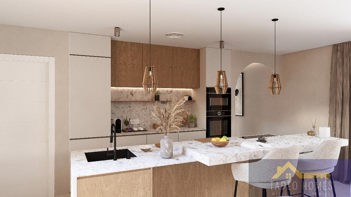 Venta de villa en Baños y Mendigo