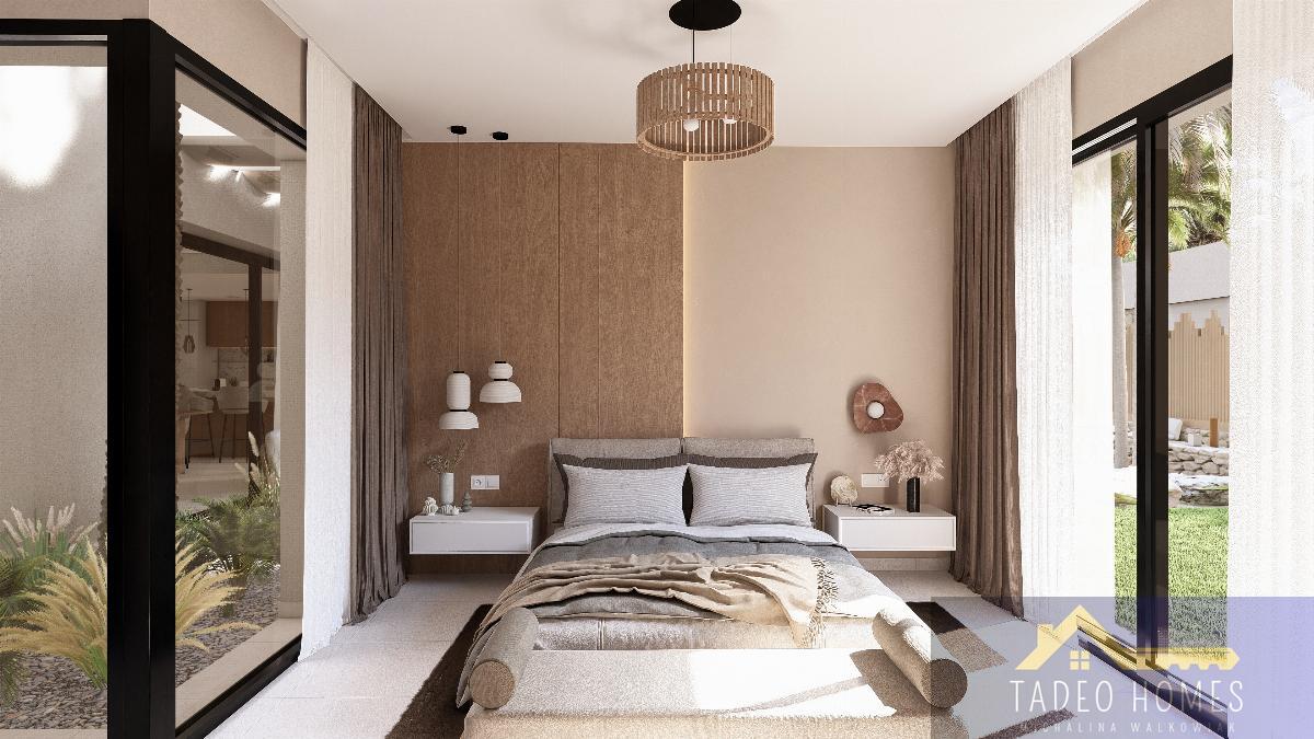 Venta de villa en Baños y Mendigo