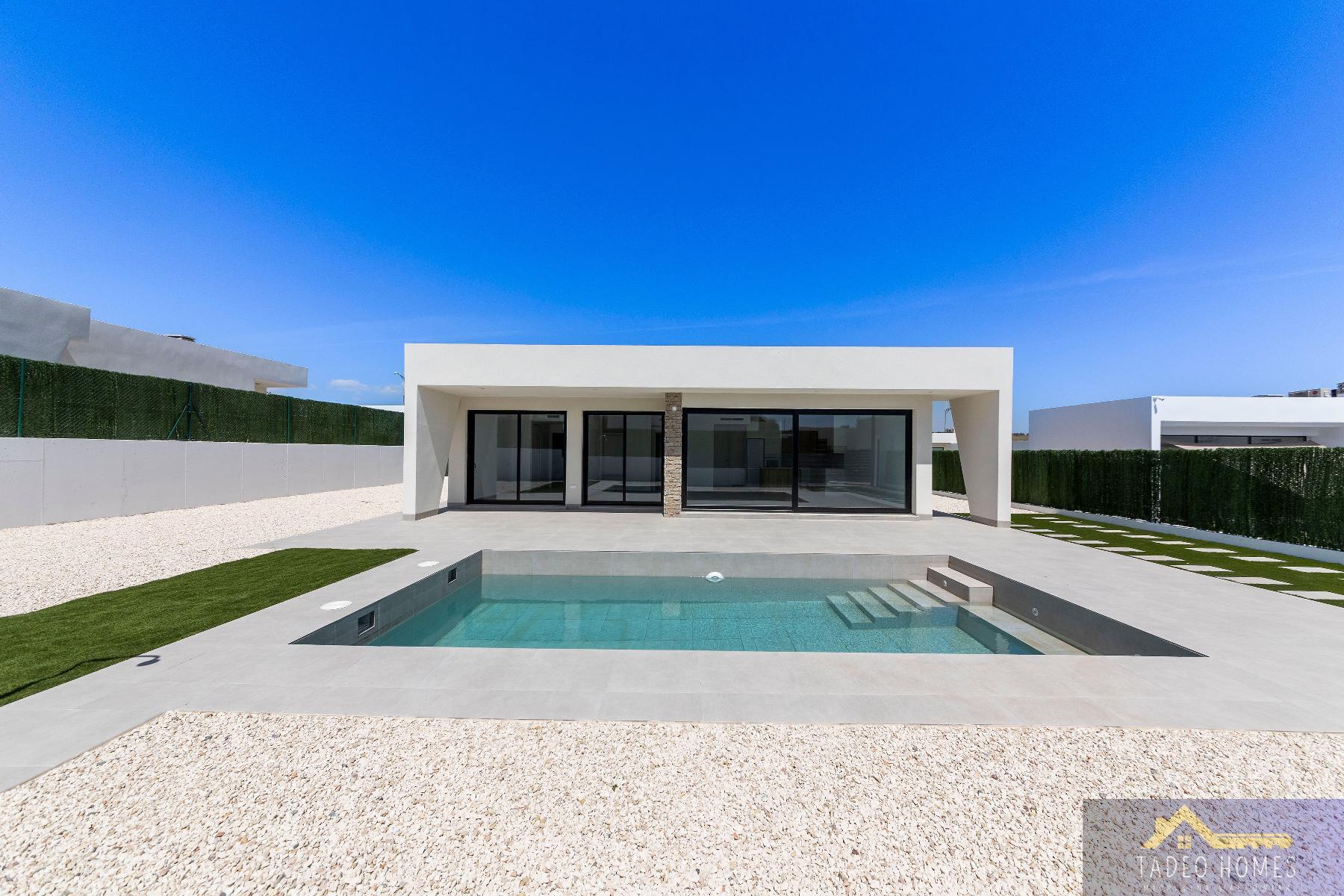 Venta de villa en Calasparra