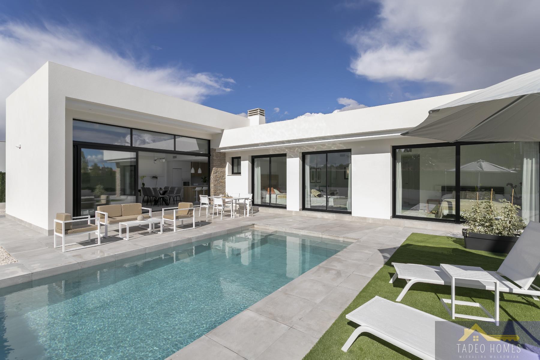 Venta de villa en Calasparra