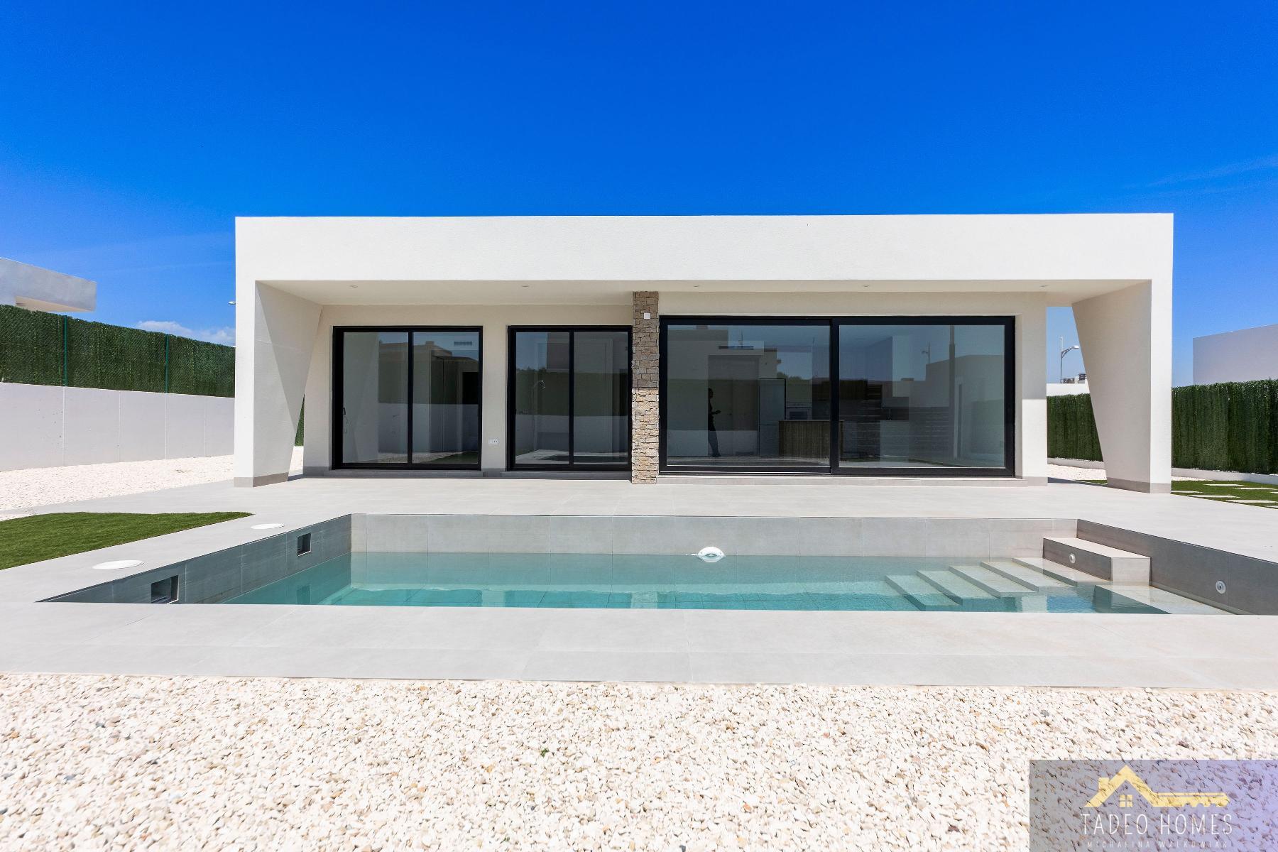 Venta de villa en Calasparra