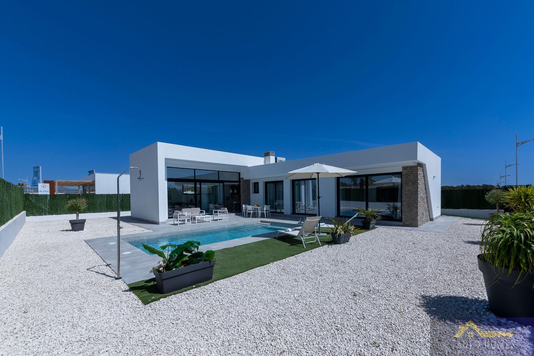 Venta de villa en Calasparra