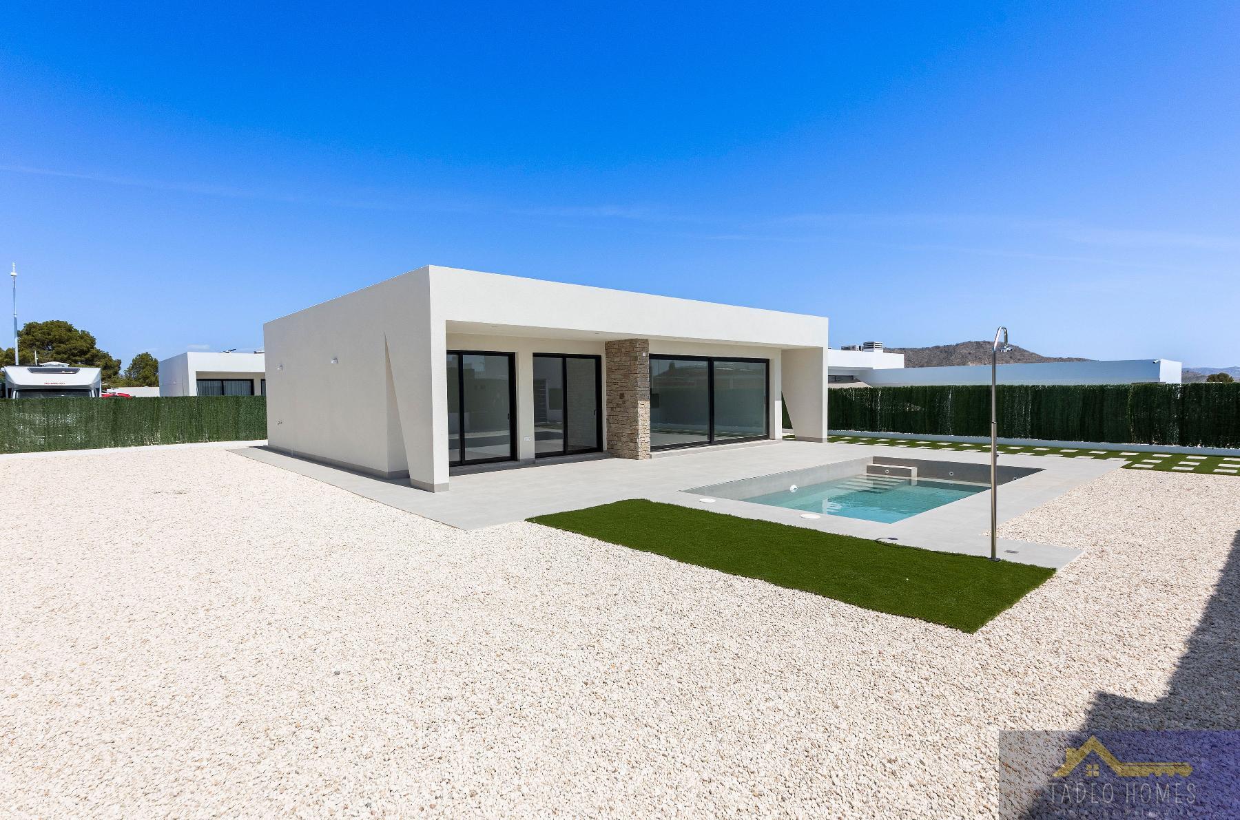 Venta de villa en Calasparra