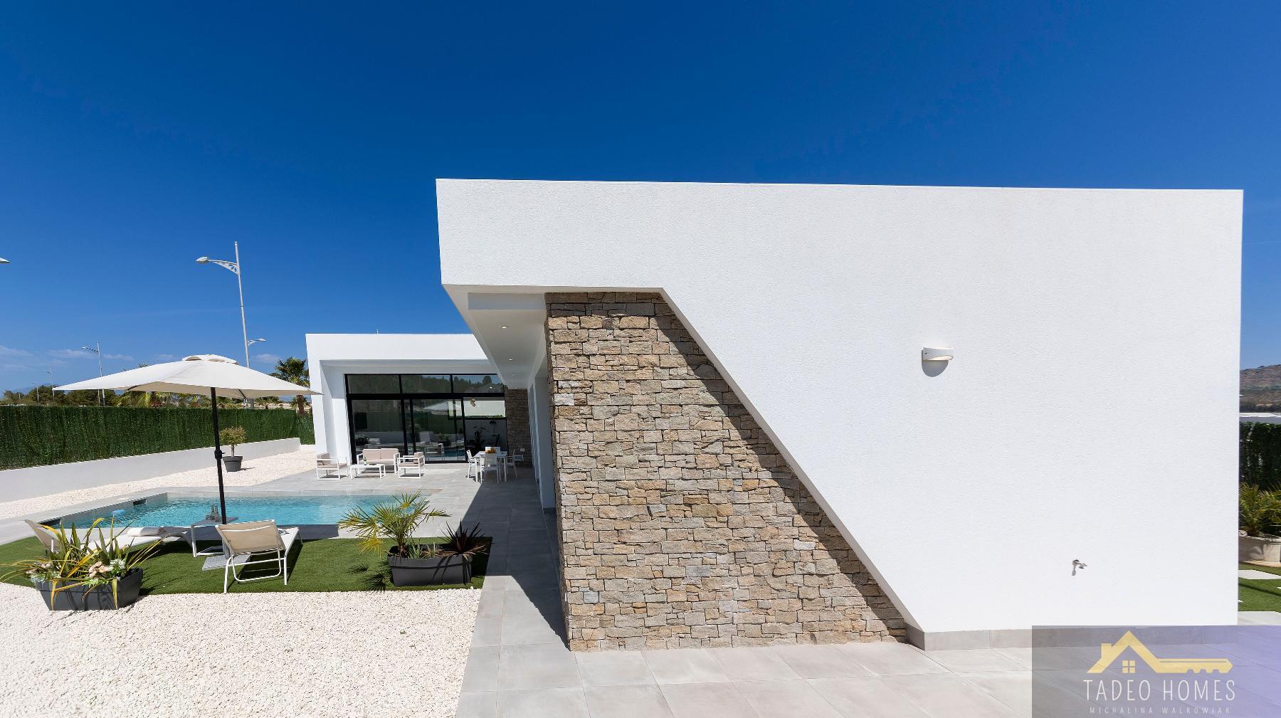 Venta de villa en Calasparra