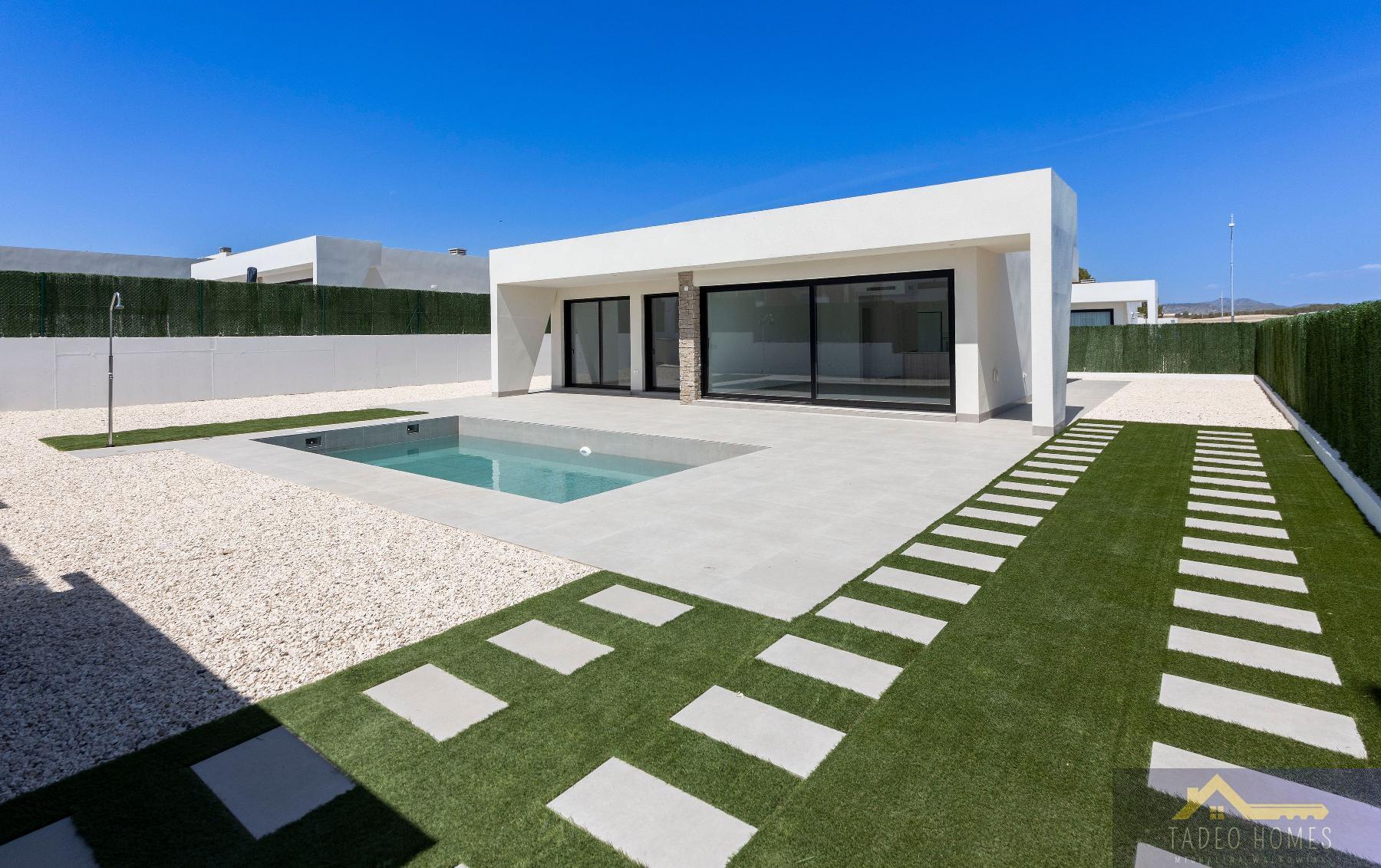 Venta de villa en Calasparra