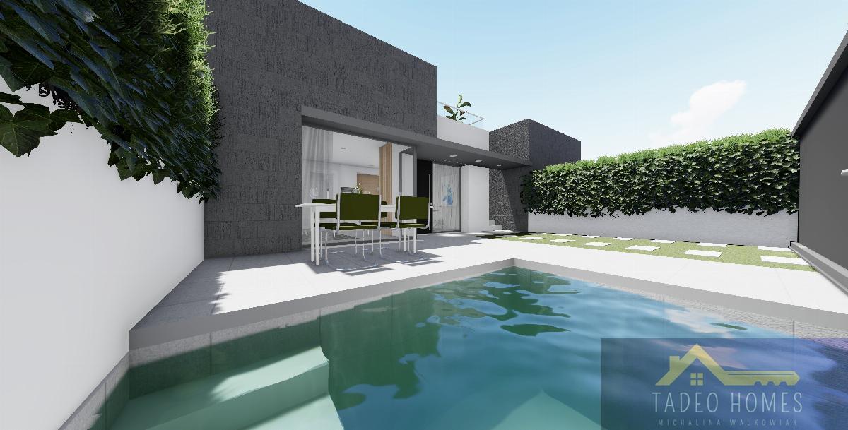 Venta de villa en Pulpí