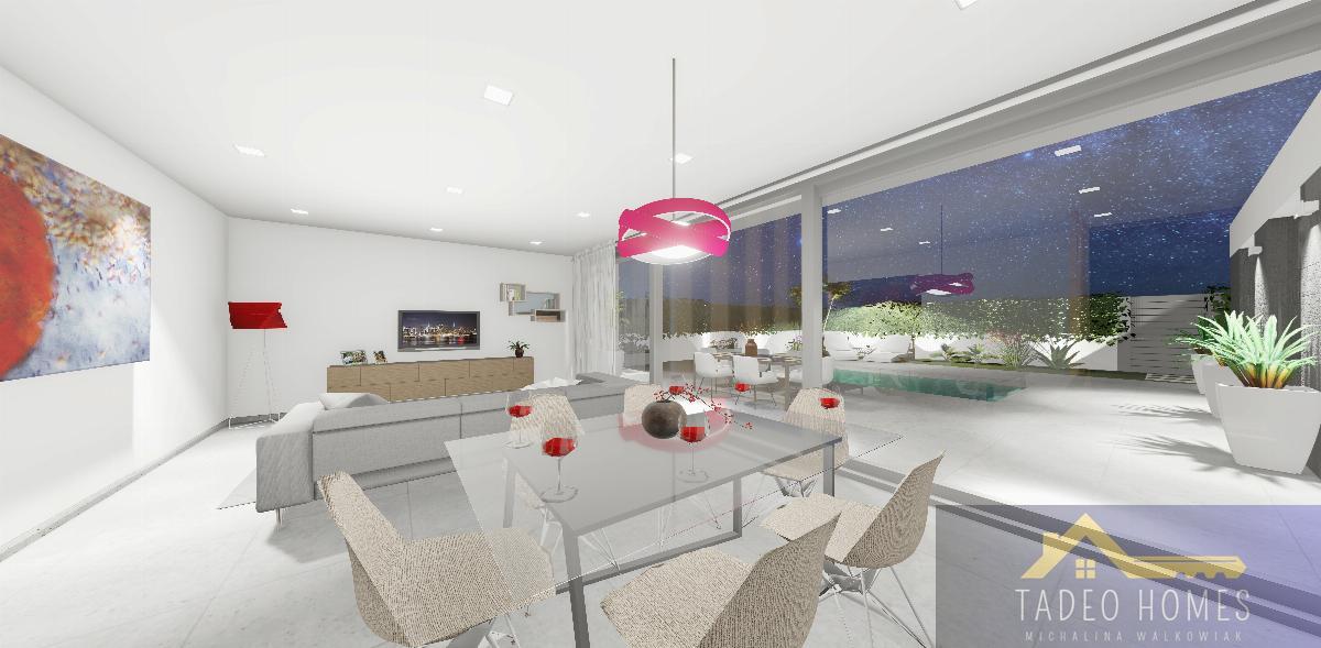 Venta de villa en Pulpí