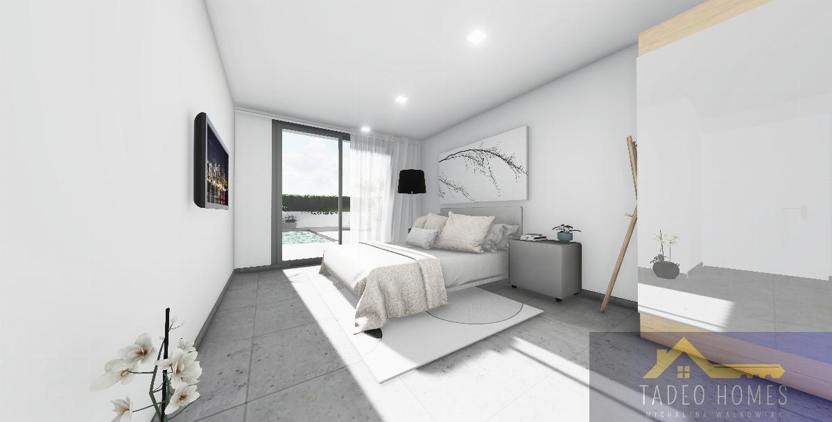 Venta de villa en Pulpí