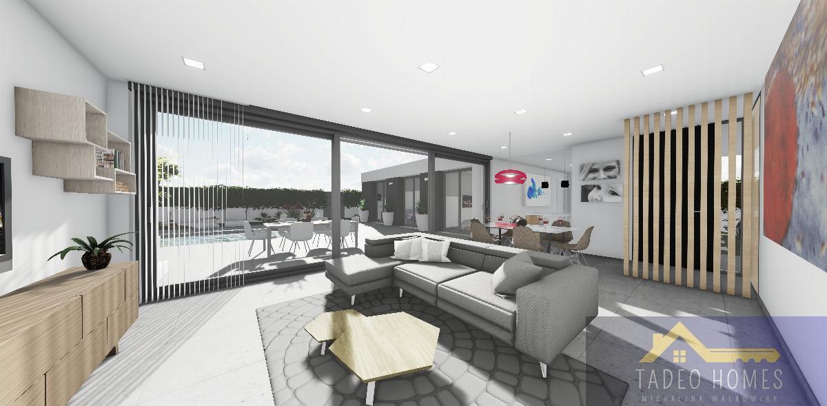 Venta de villa en Pulpí