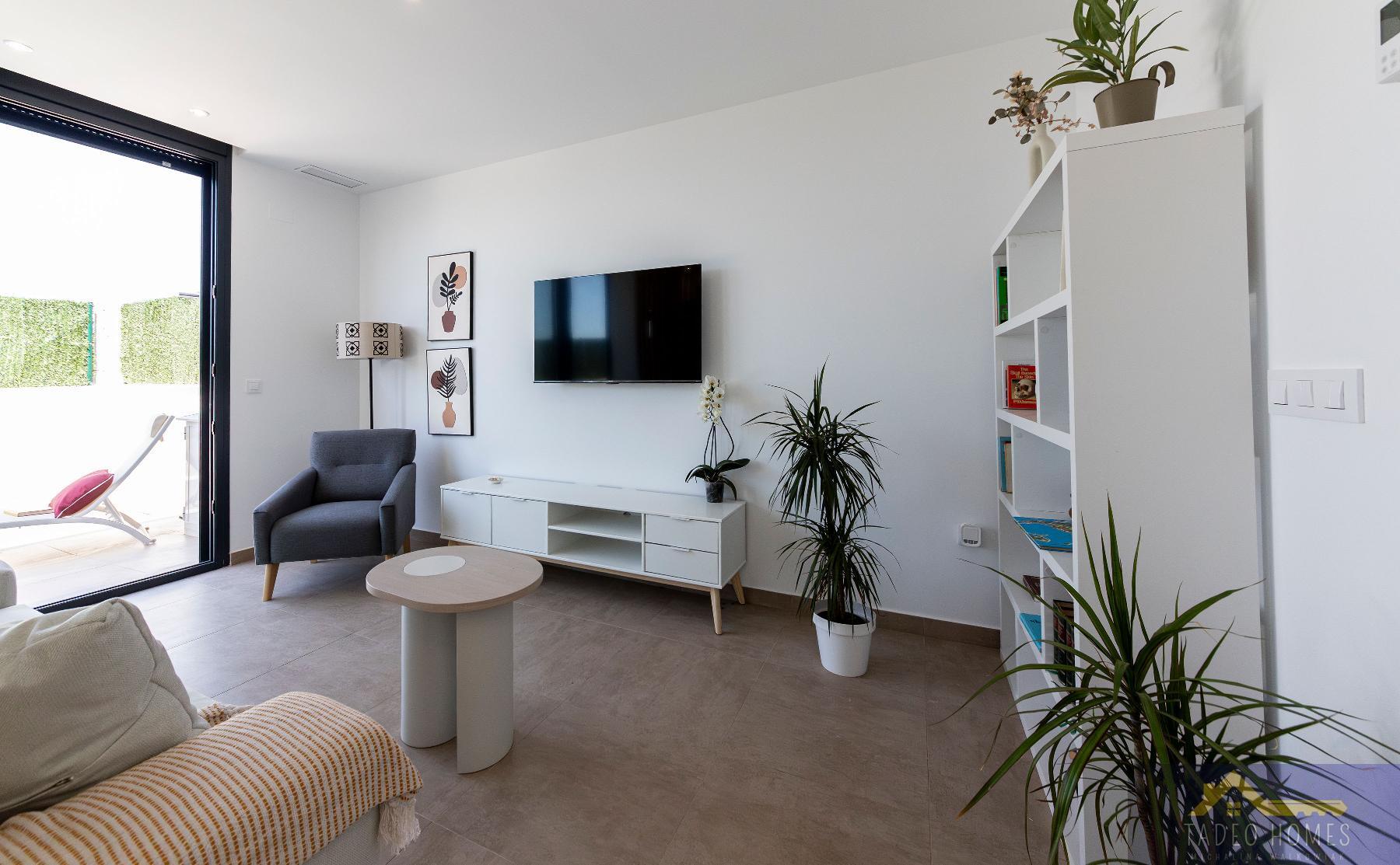 Venta de villa en Pulpí