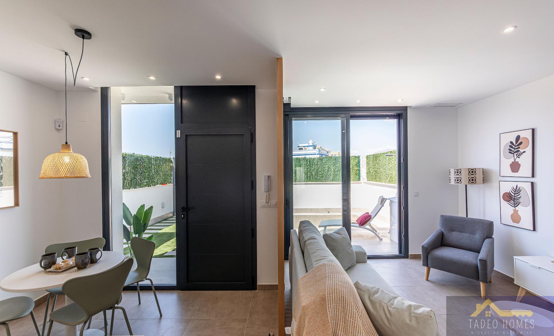 Venta de villa en Pulpí