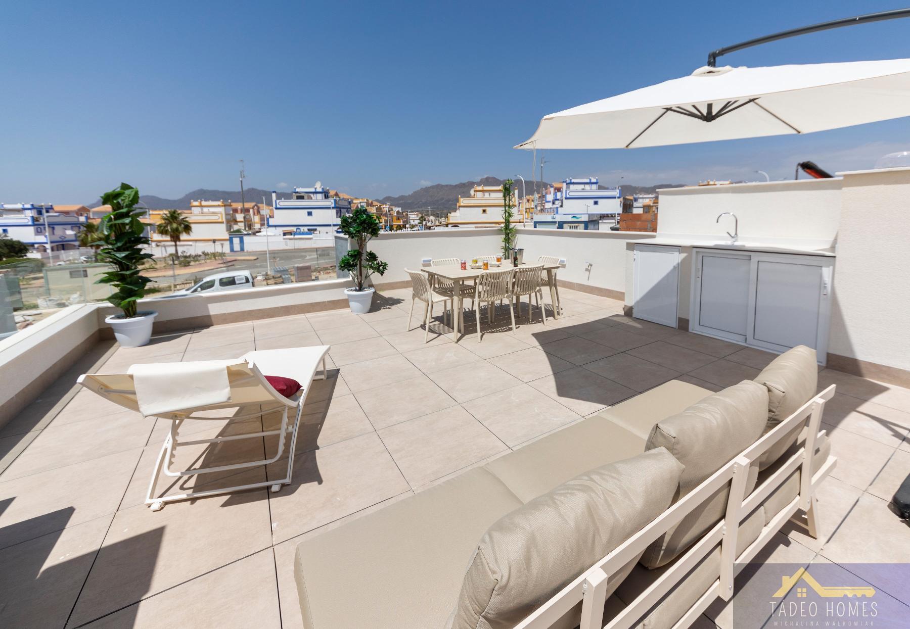 Venta de villa en Pulpí