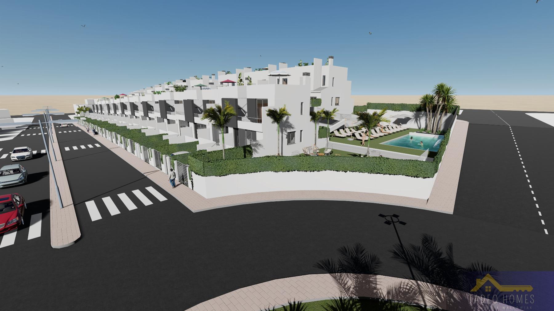 Venta de bungalow en Cox