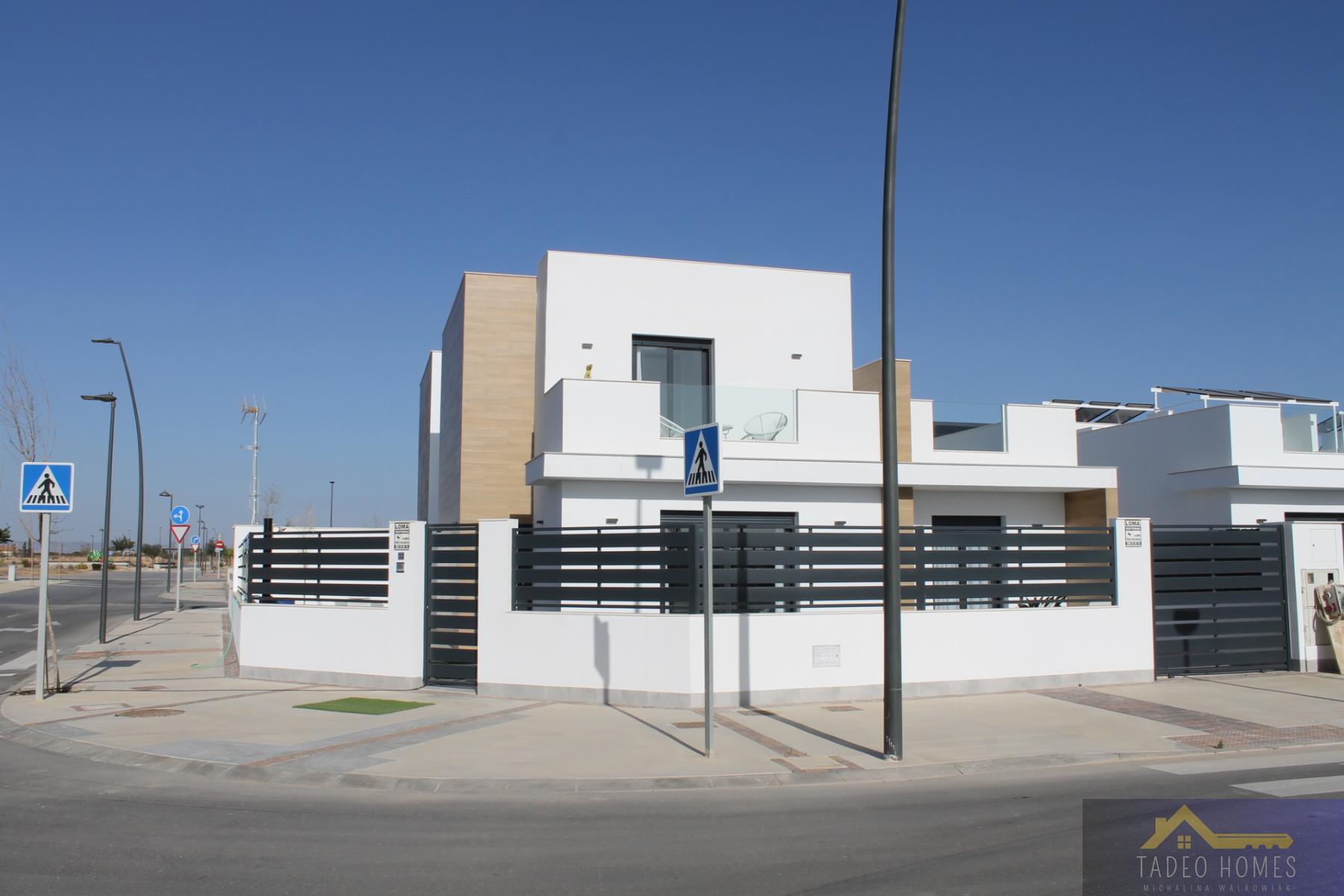 Venta de villa en Torre Pacheco