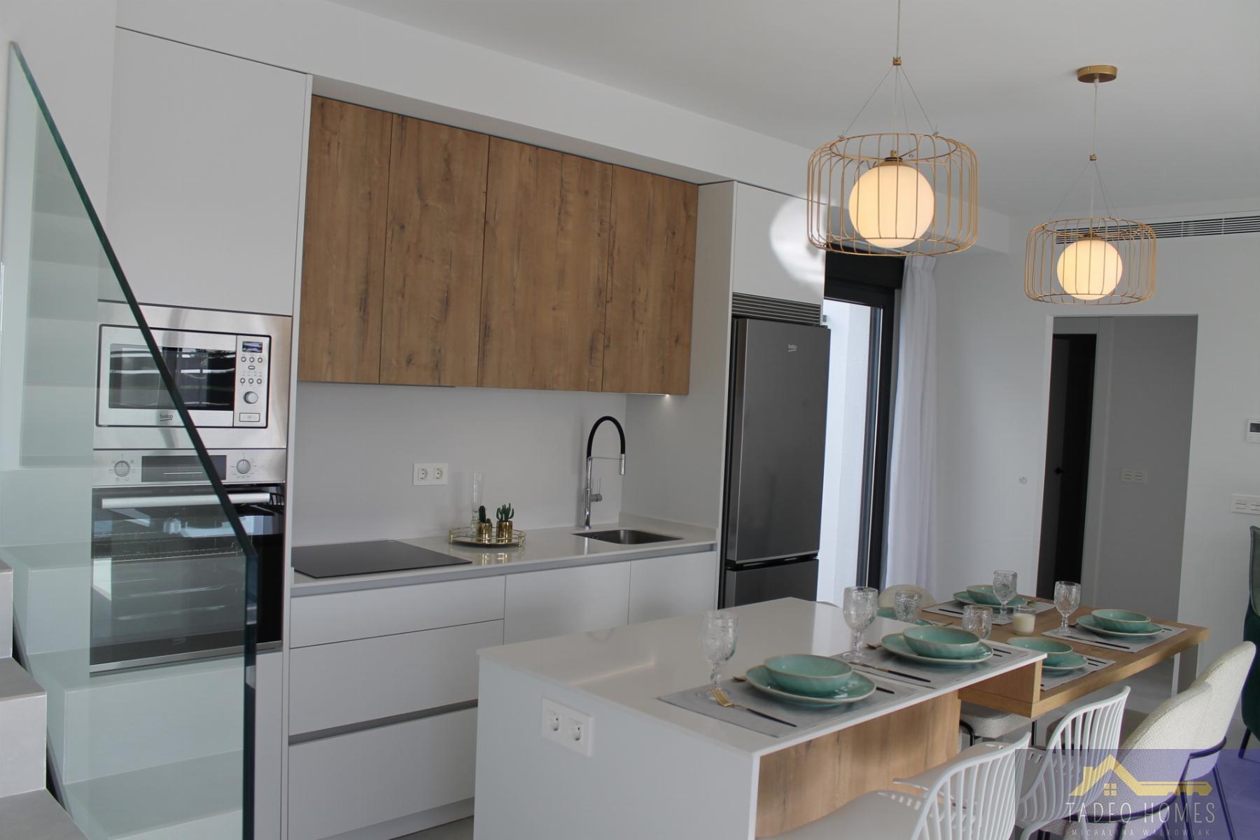 Venta de villa en Torre Pacheco