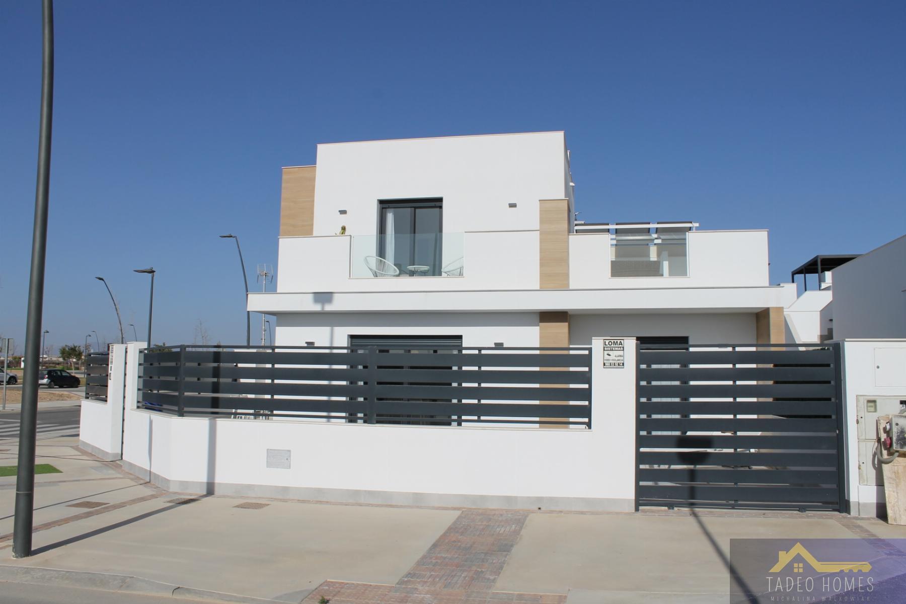Venta de villa en Torre Pacheco