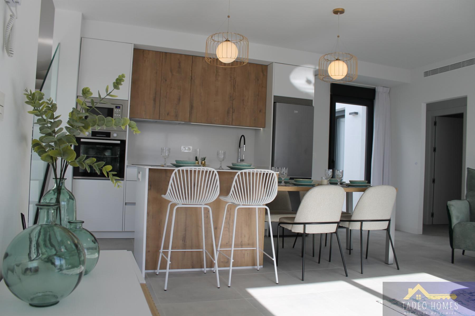 Venta de villa en Torre Pacheco