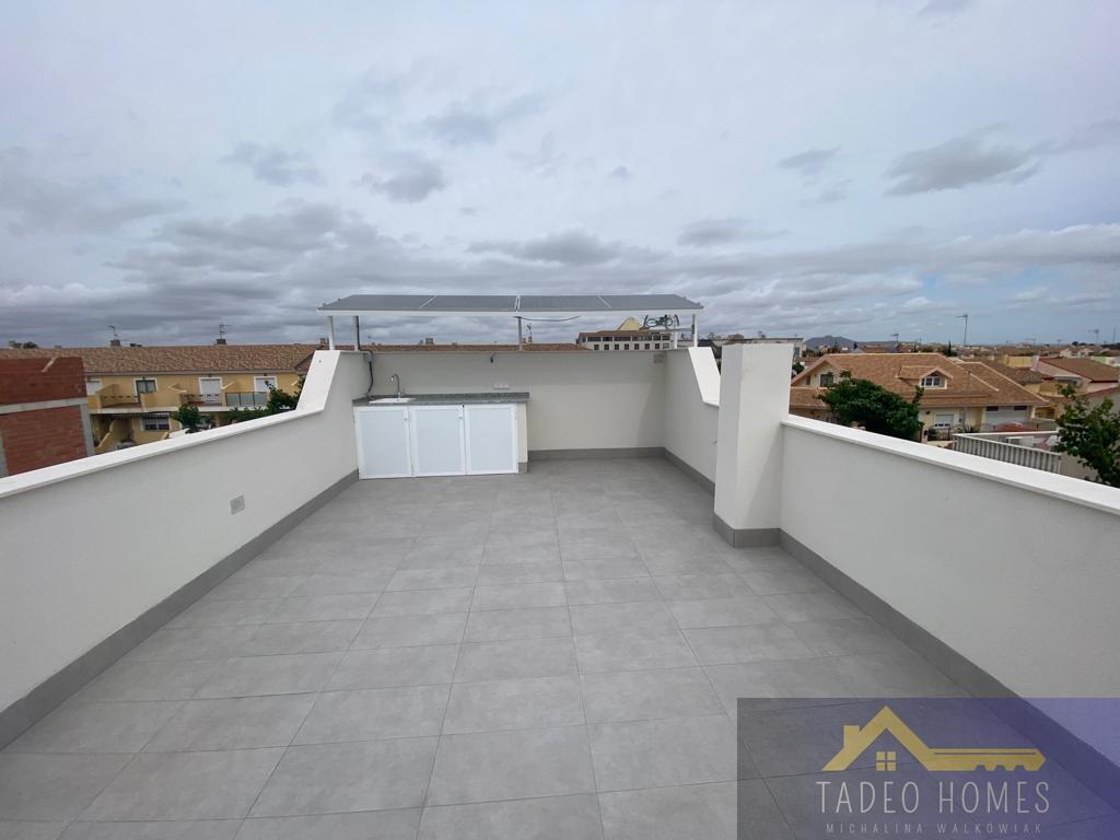 Venta de villa en Los Alcázares