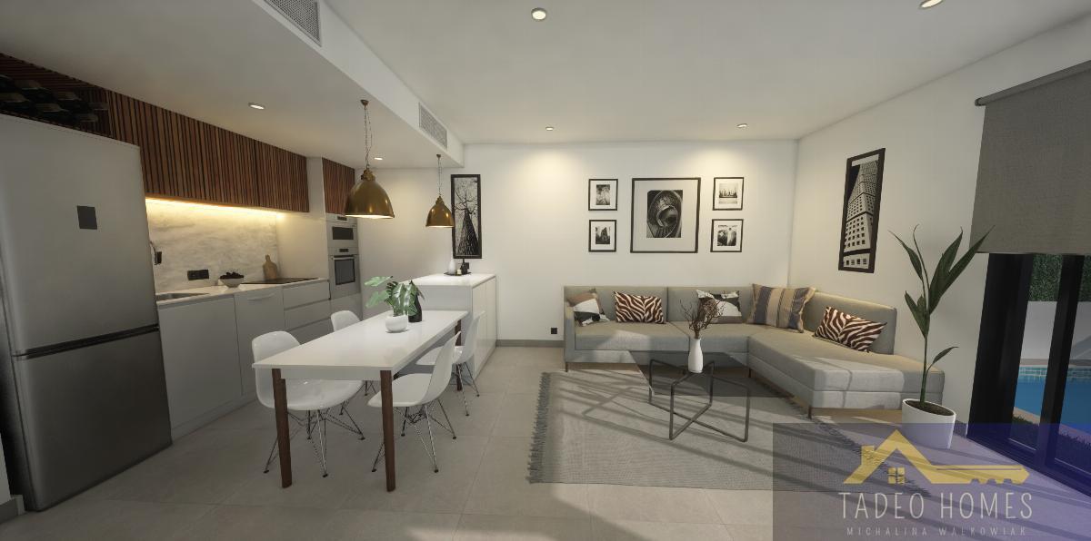 Venta de villa en Los Alcázares