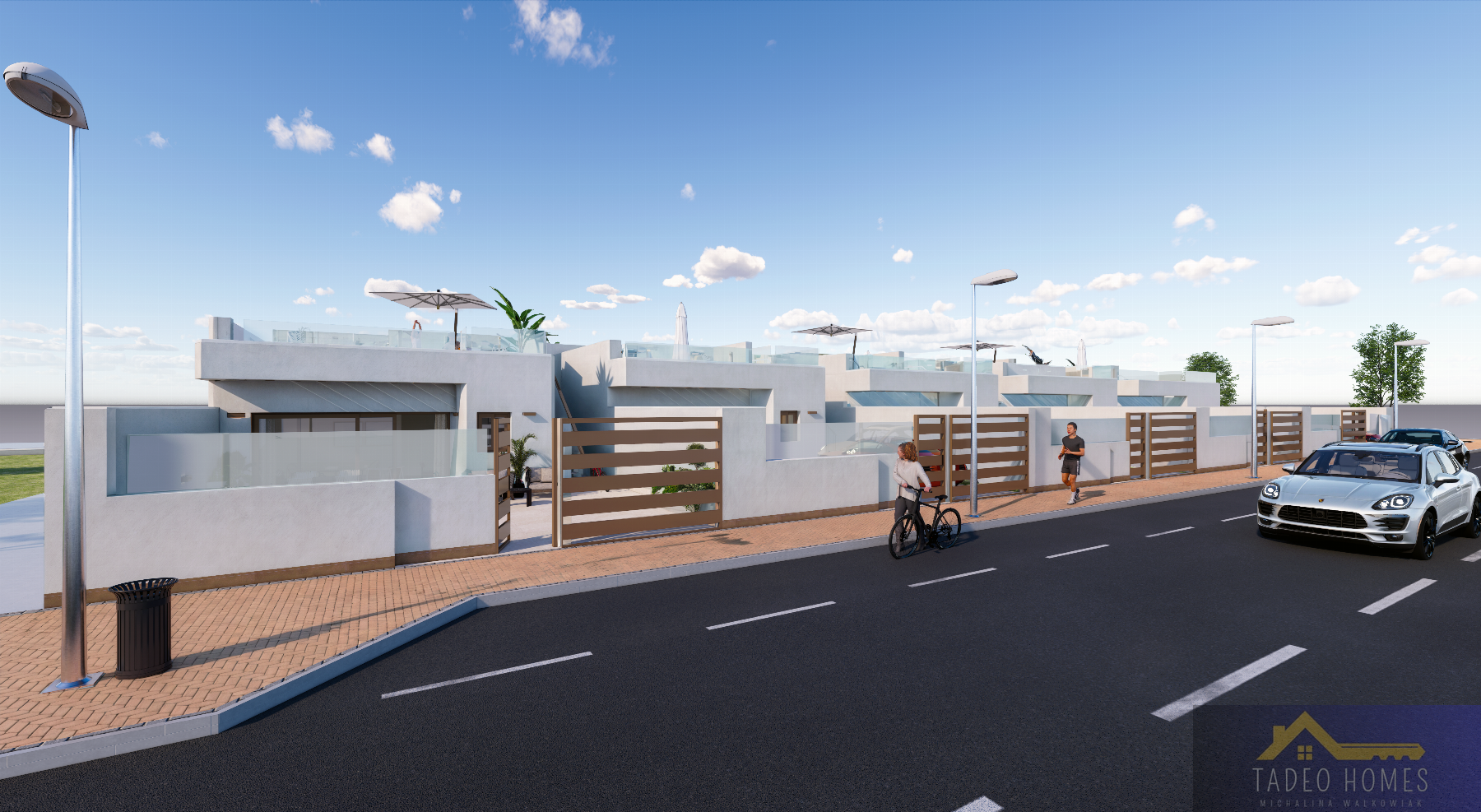 Venta de bungalow en Torre Pacheco