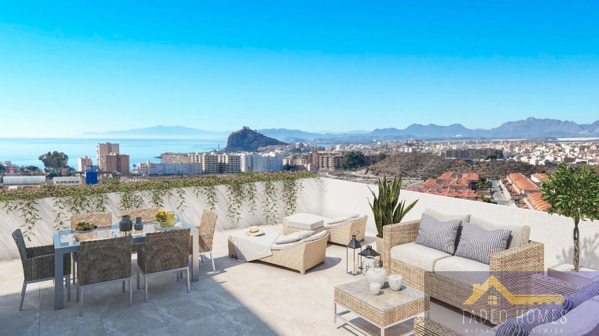 Venta de villa en Águilas