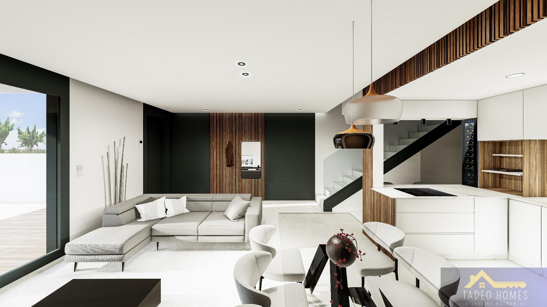 Venta de villa en Pilar de la Horadada