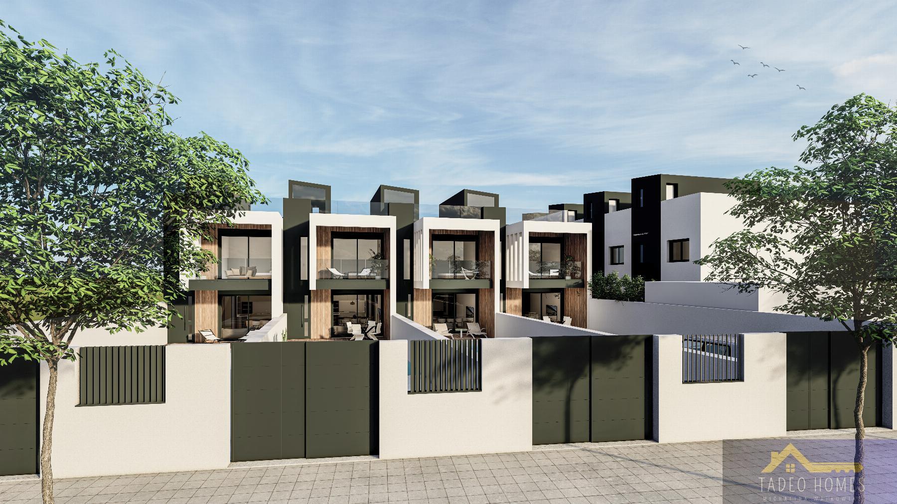 Venta de villa en Pilar de la Horadada