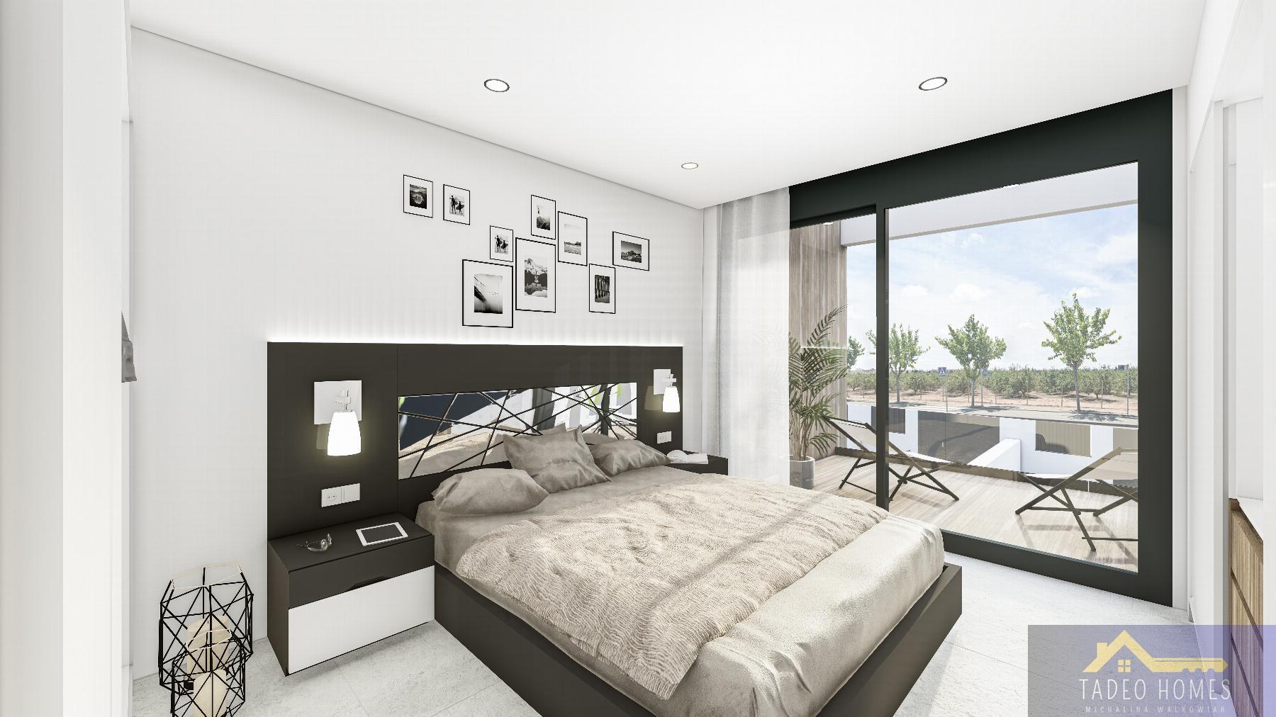 Venta de villa en Pilar de la Horadada