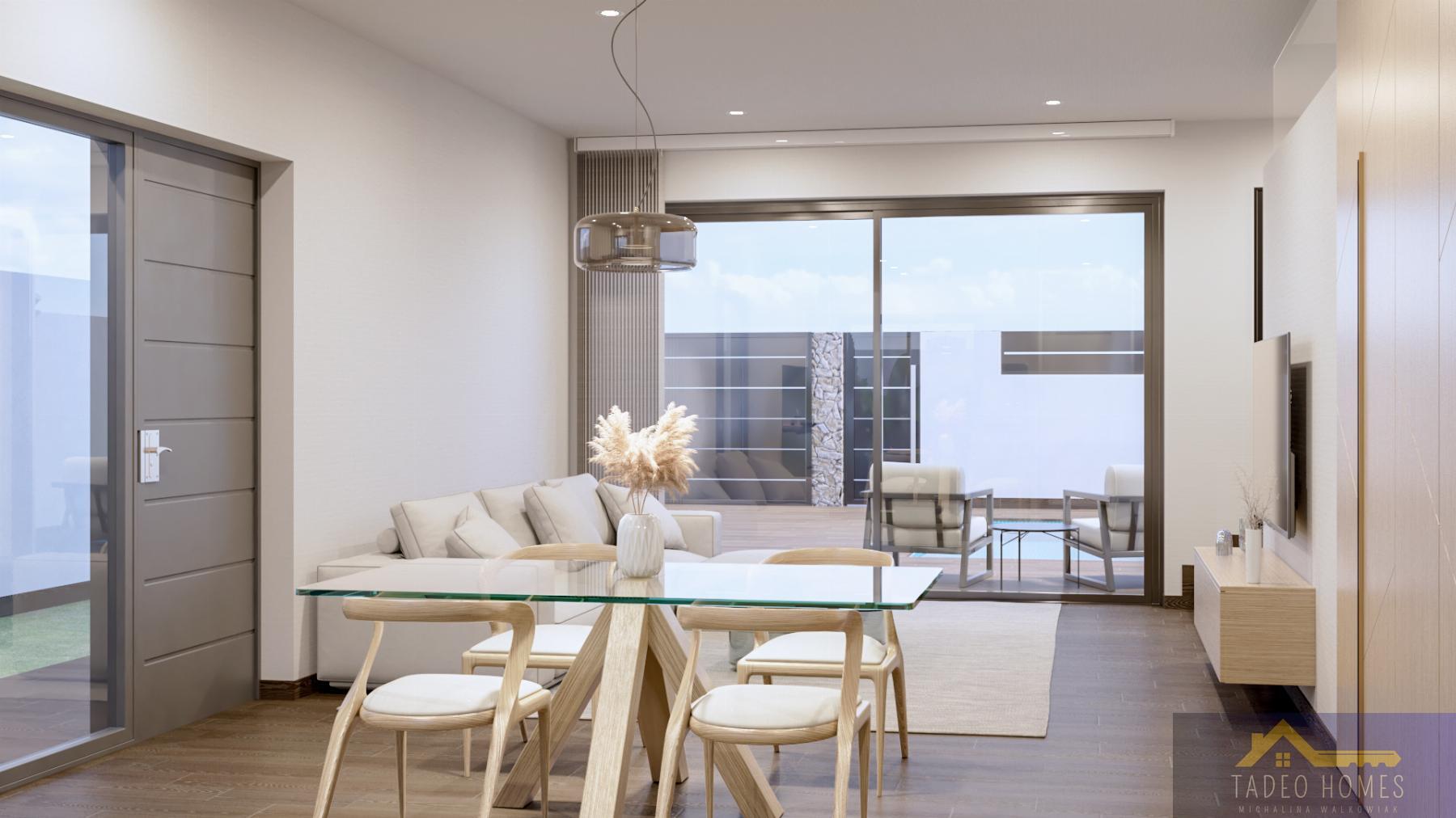 Venta de villa en San Pedro del Pinatar