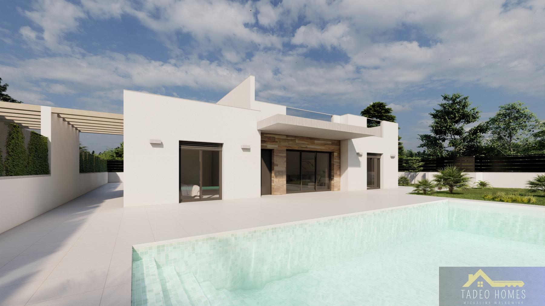 Venta de villa en Torre Pacheco