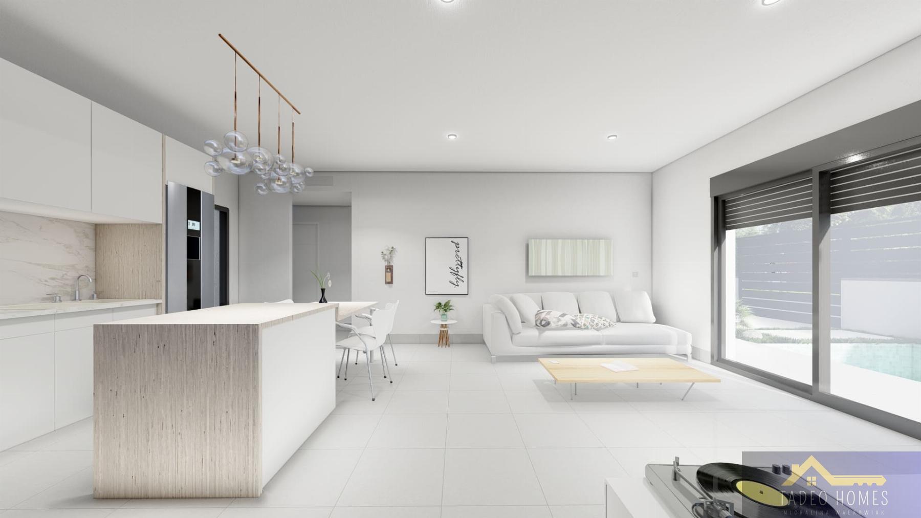 Venta de villa en Torre Pacheco