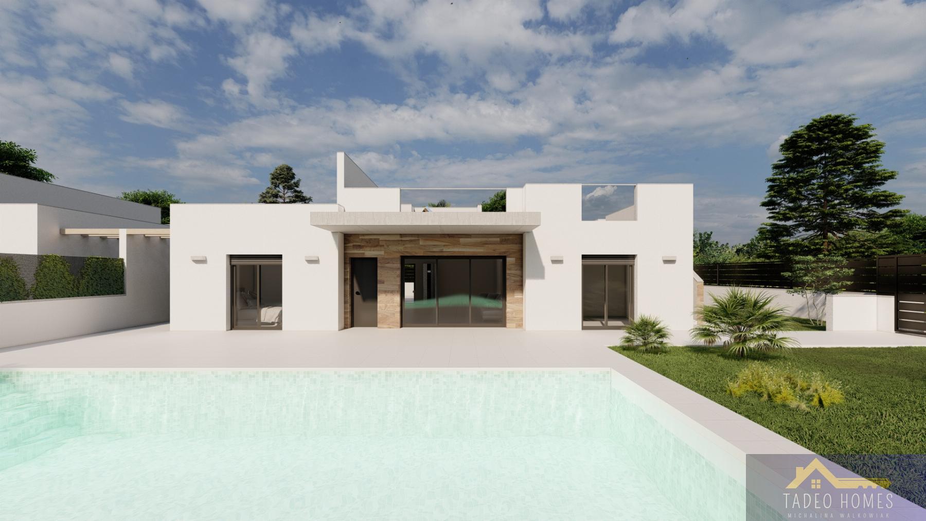 Venta de villa en Torre Pacheco