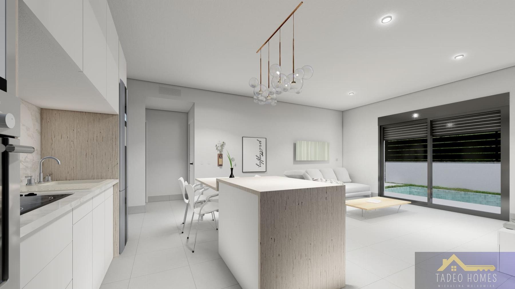 Venta de villa en Torre Pacheco