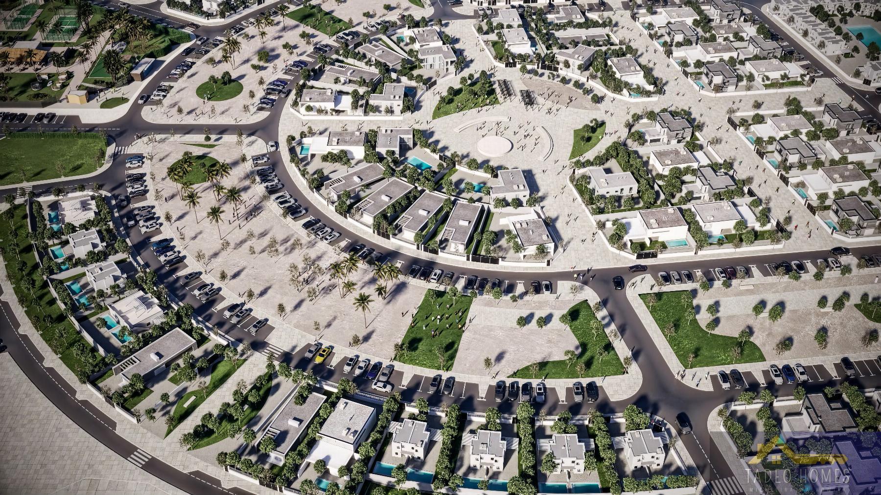 Venta de villa en Torre Pacheco