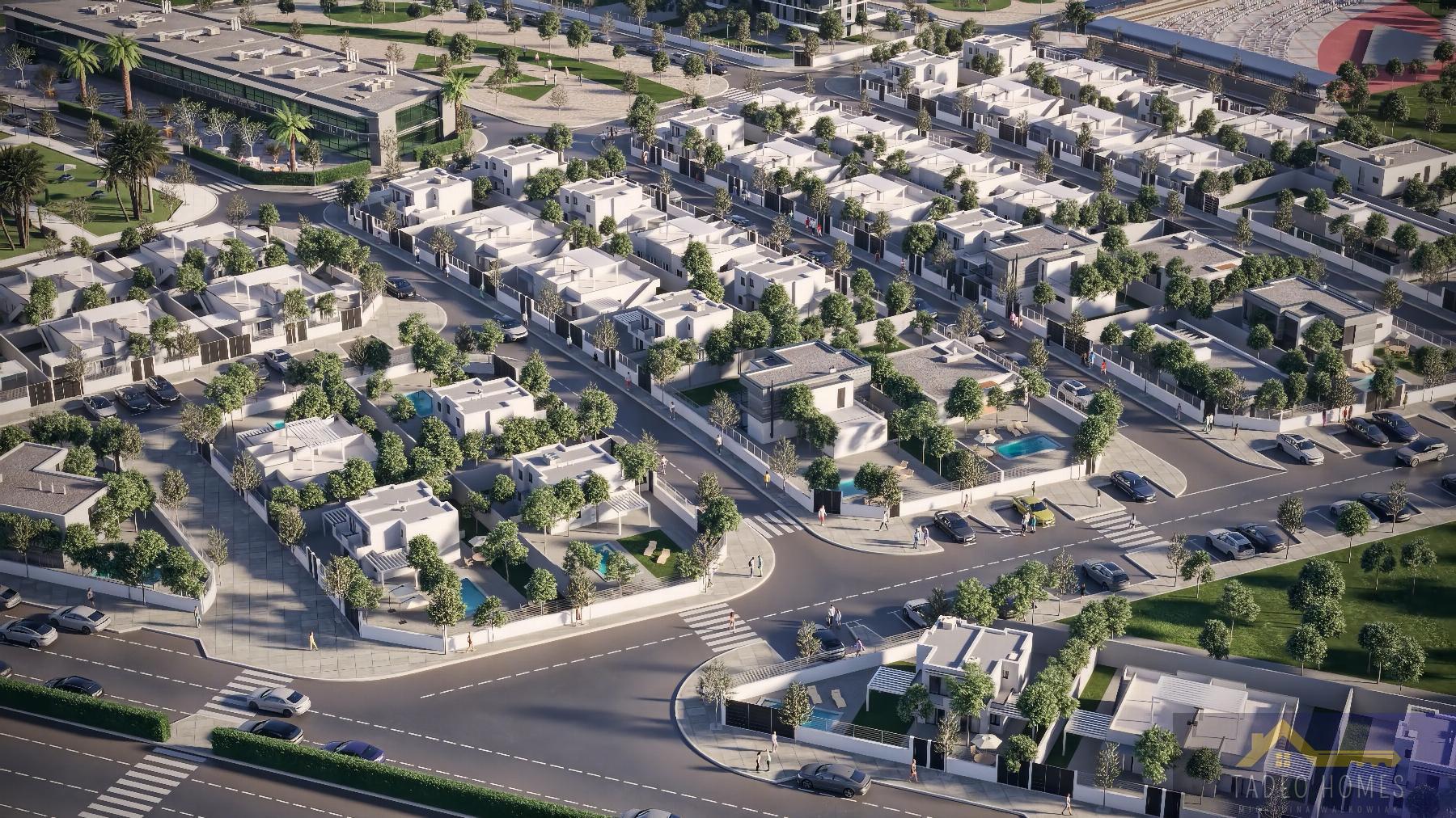 Venta de villa en Torre Pacheco