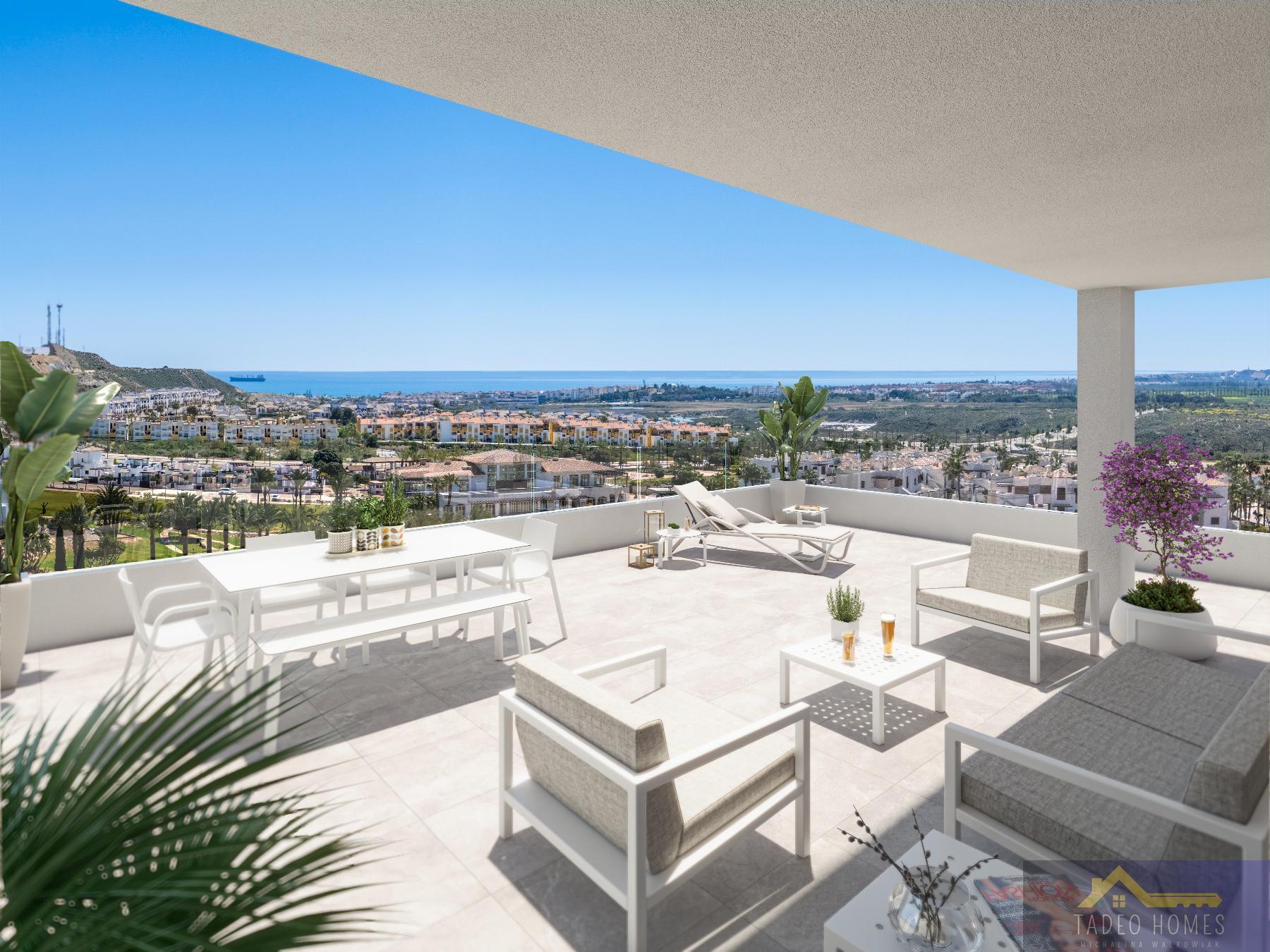 Venta de apartamento en Vera