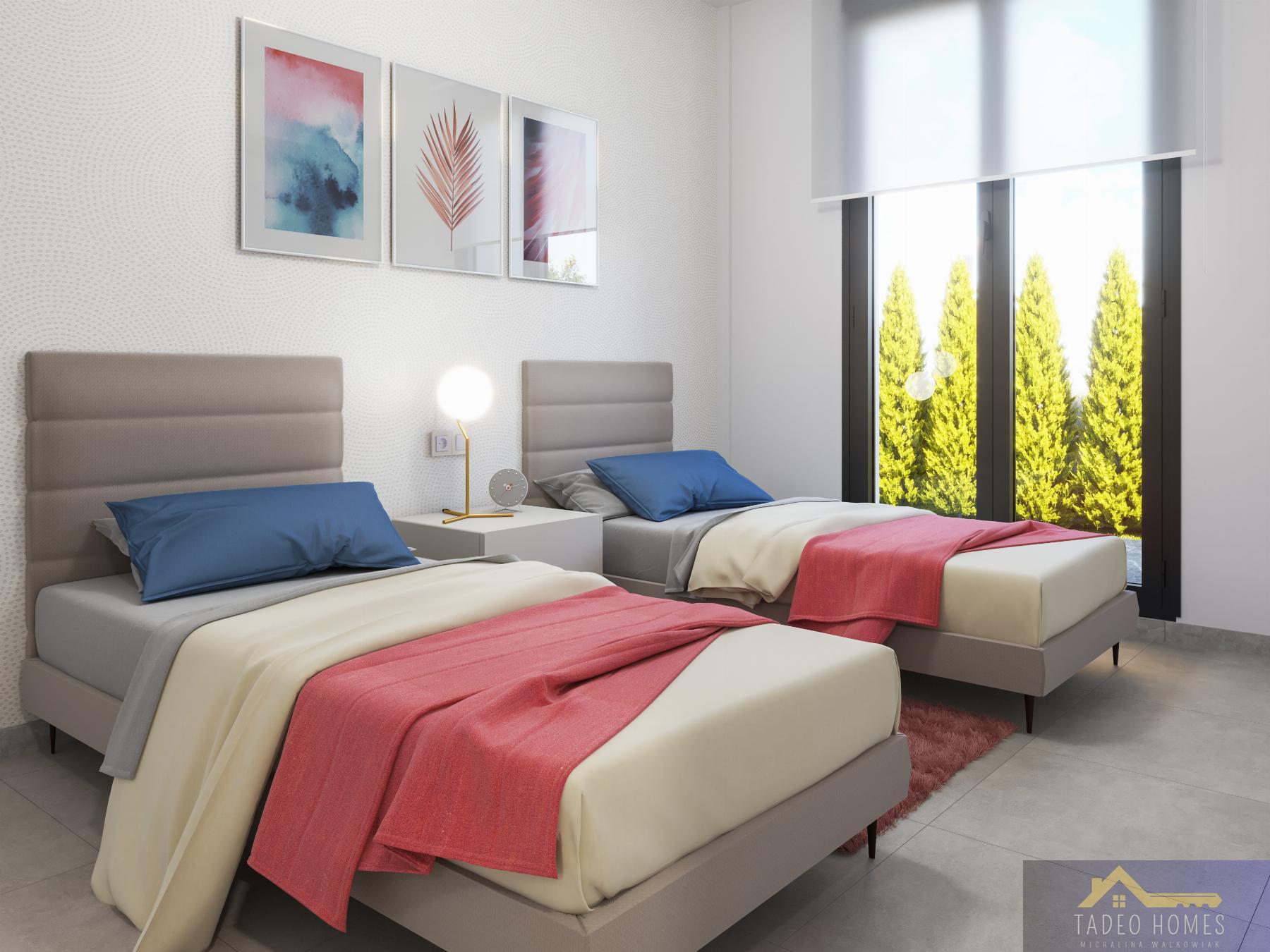 Venta de villa en Vera