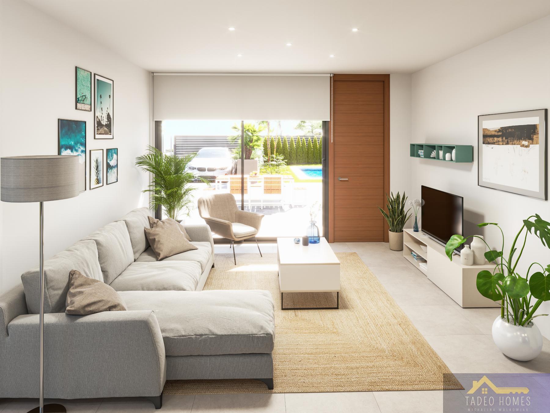 Venta de villa en Vera